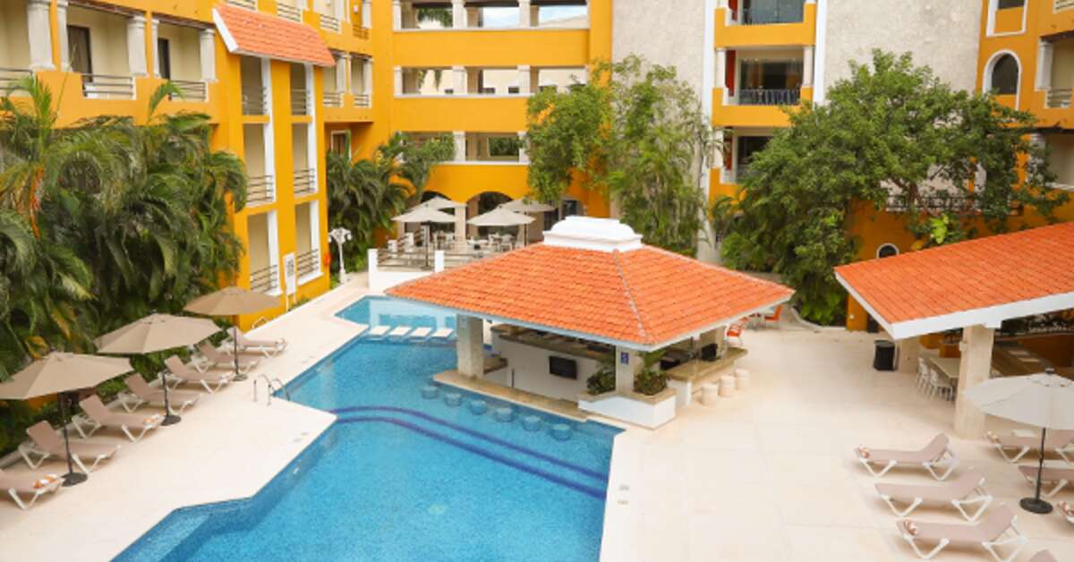 Een foto van Adhara Hacienda Cancun