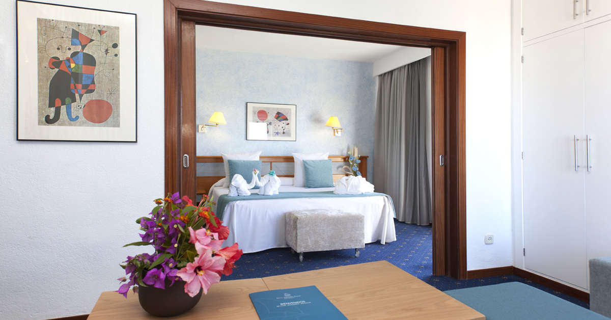 Een foto van Allsun Hotel Cristobal Colon