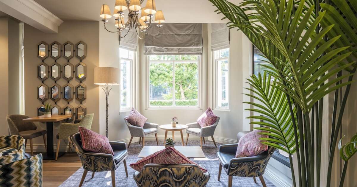 Een foto van Point A Hotel Kensington Olympia