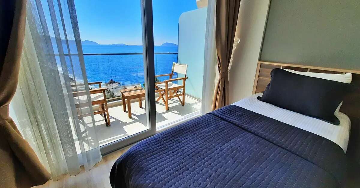 Een foto van Cappari Hotel Aquarius