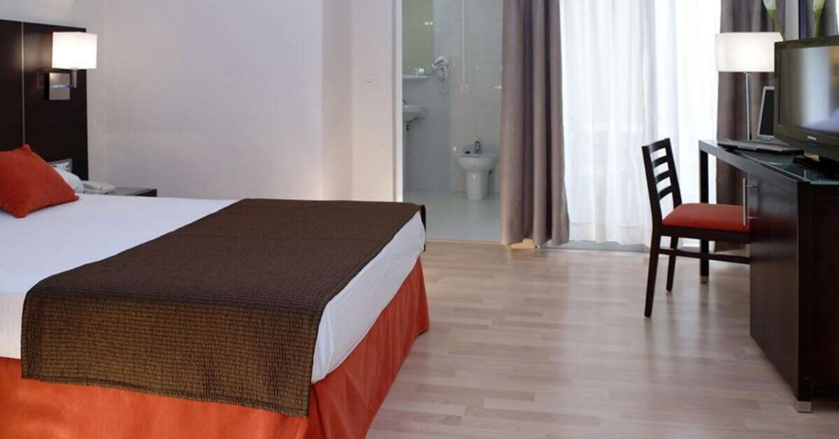 Een foto van Hotel Adonis La Suite