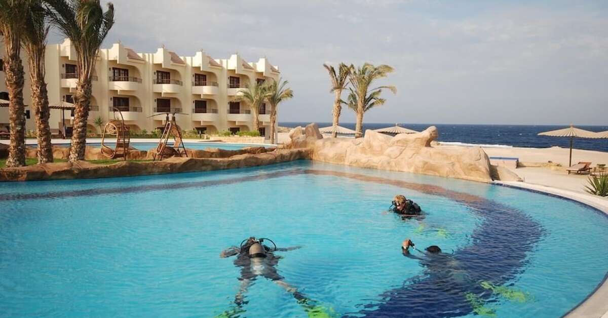 Een foto van Coral Hills Resort Marsa Alam