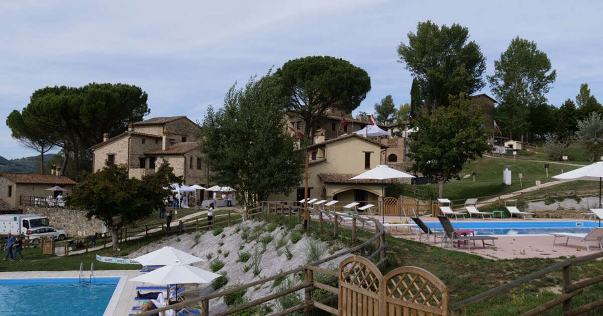 Een foto van Borgo Pulciano Resort