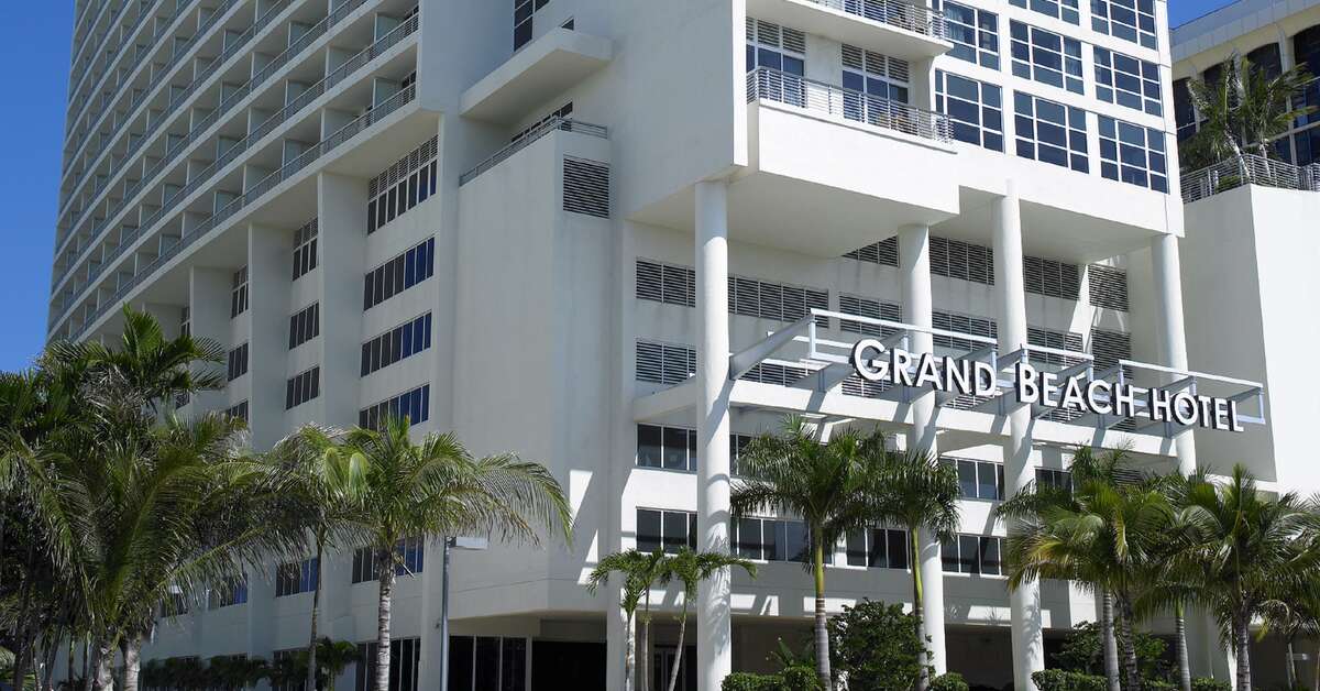 Een foto van Grand Beach Hotel