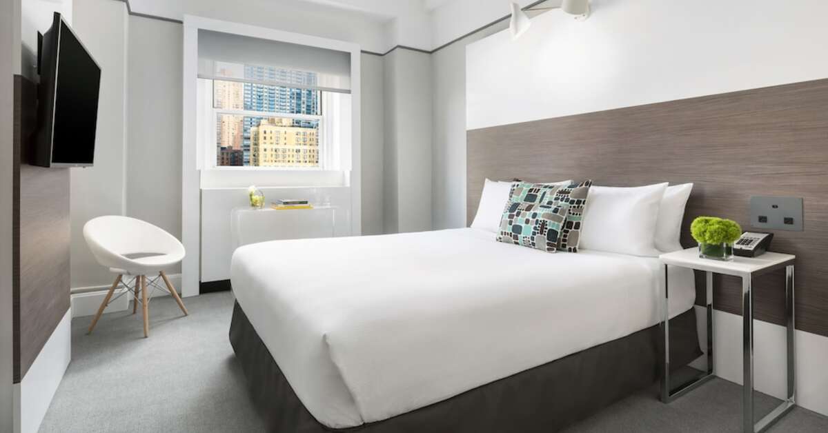 Ein Foto Paramount Hotel New York