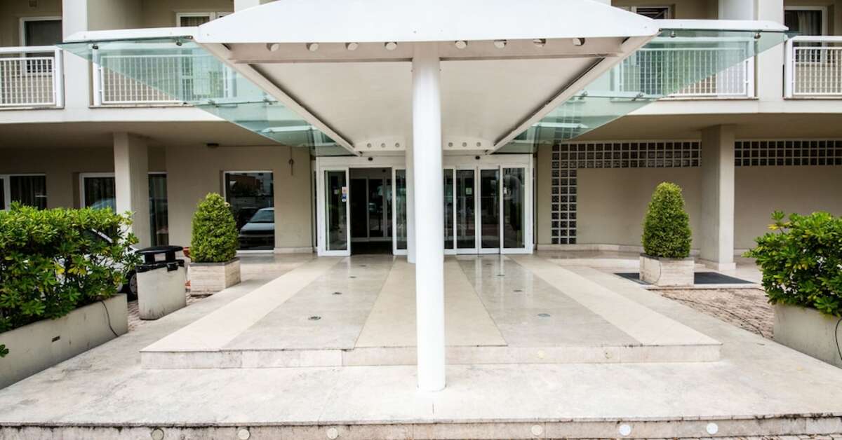 Een foto van Best Western Hotel Roma Tor Vergata
