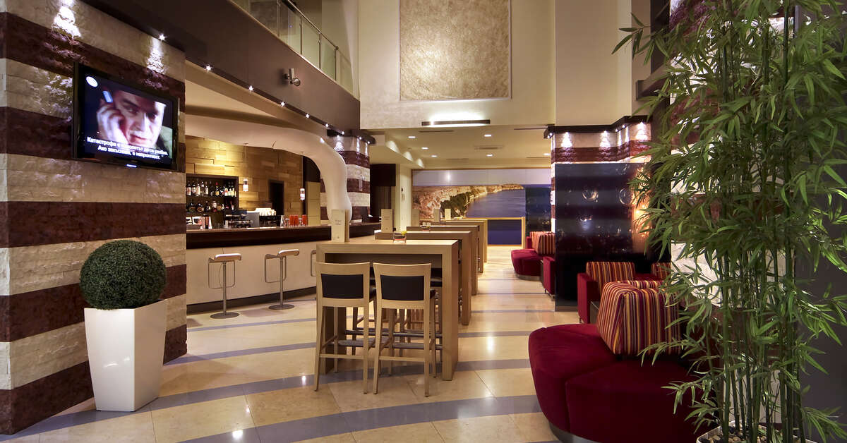 Een foto van Flamingo Grand Hotel & Spa