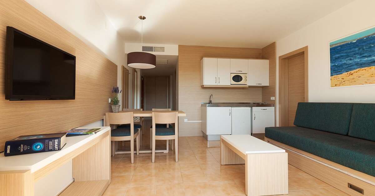 Een foto van Sol De Alcudia Appartementen