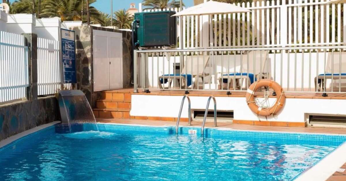 Een foto van Appartementen Oasis Maspalomas