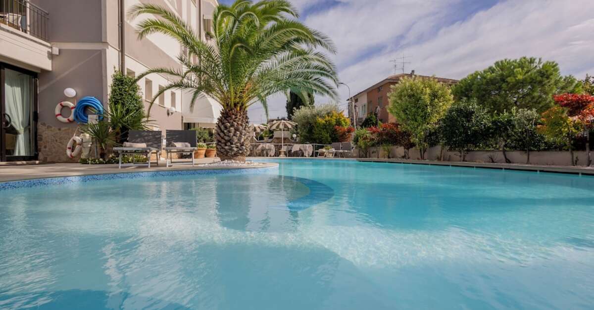 Een foto van Hotel Berta