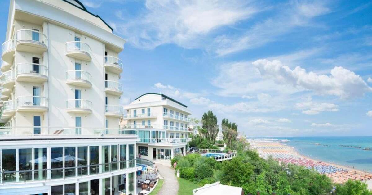 Een foto van Hotel Sans Souci