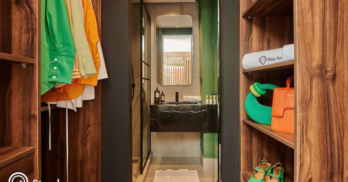 Een foto van Stayhere Casablanca CIL Vibrant Residence