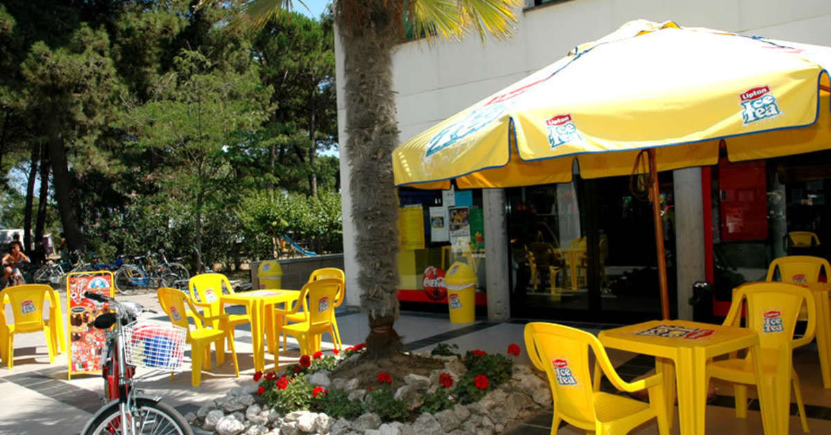 Een foto van Camping Village Pino Mare