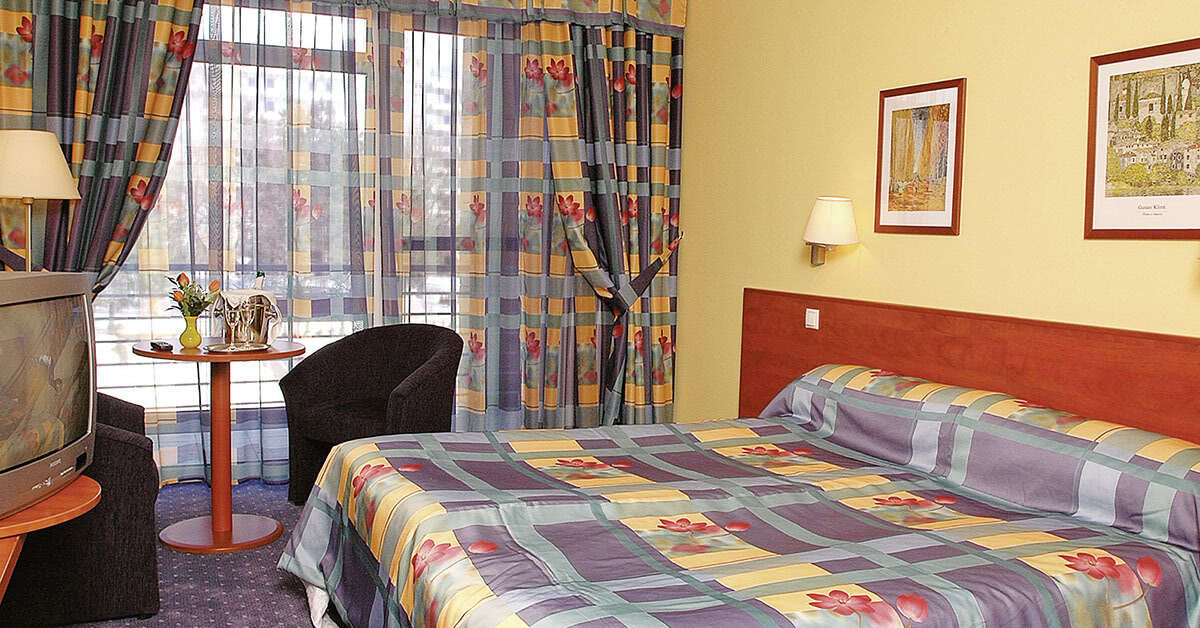 Ein Foto Hunguest Hotel Repce Gold