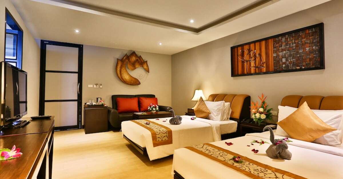 Een foto van Ayara Kamala Resort & Spa