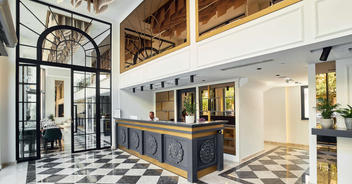 Een foto van La Fleur Boutique Hotel