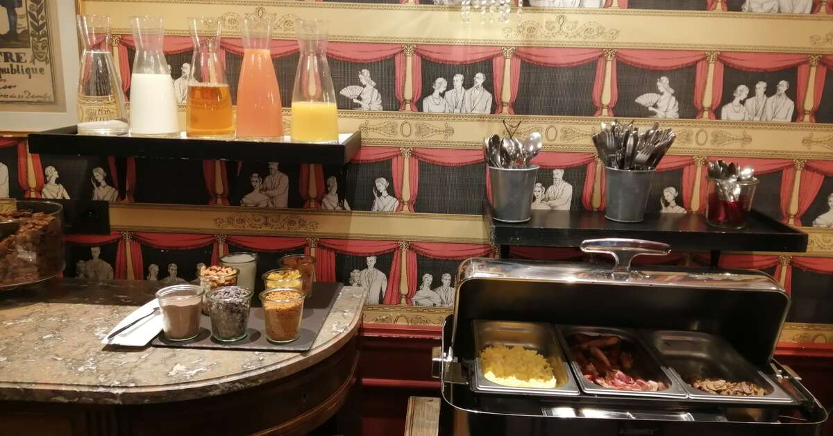 Een foto van Sacha Hotel