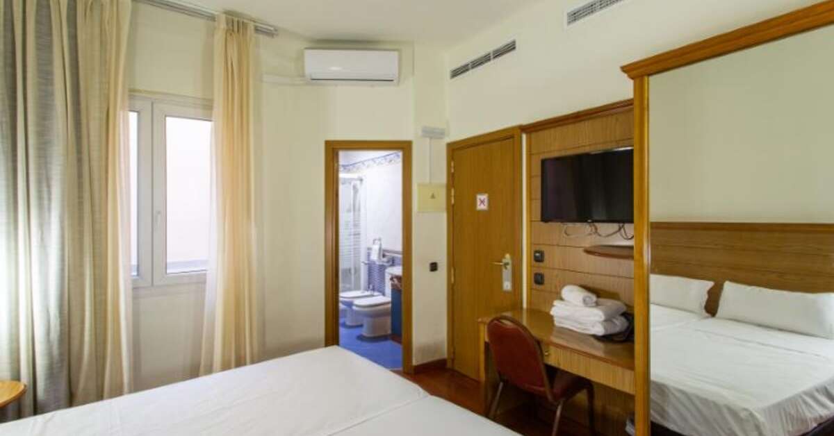 Een foto van Hostal Negresco Gran Via