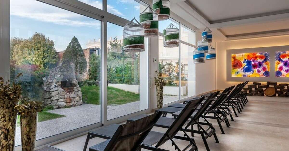 Een foto van Hotel Terme Venezia
