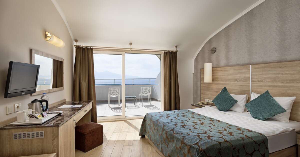 Een foto van Sealight Resort Hotel