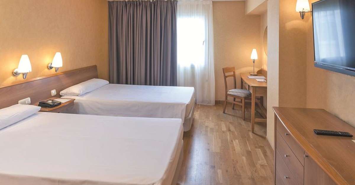 Een foto van Hotel Port Alicante