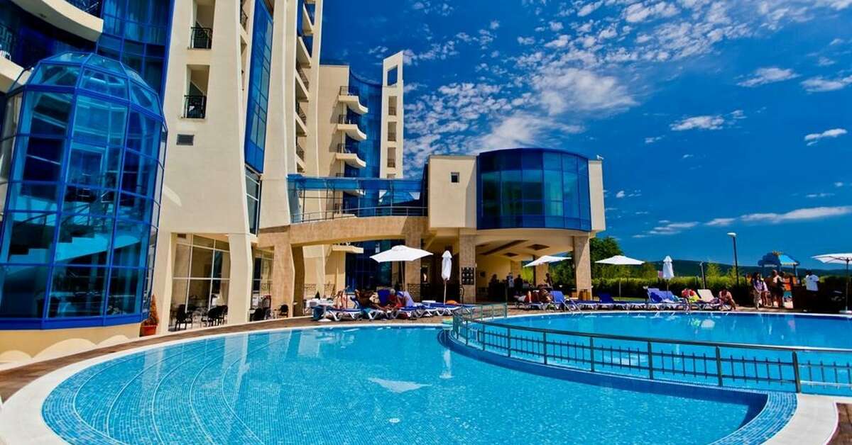 Ein Foto MPH Hotel Blue Pearl