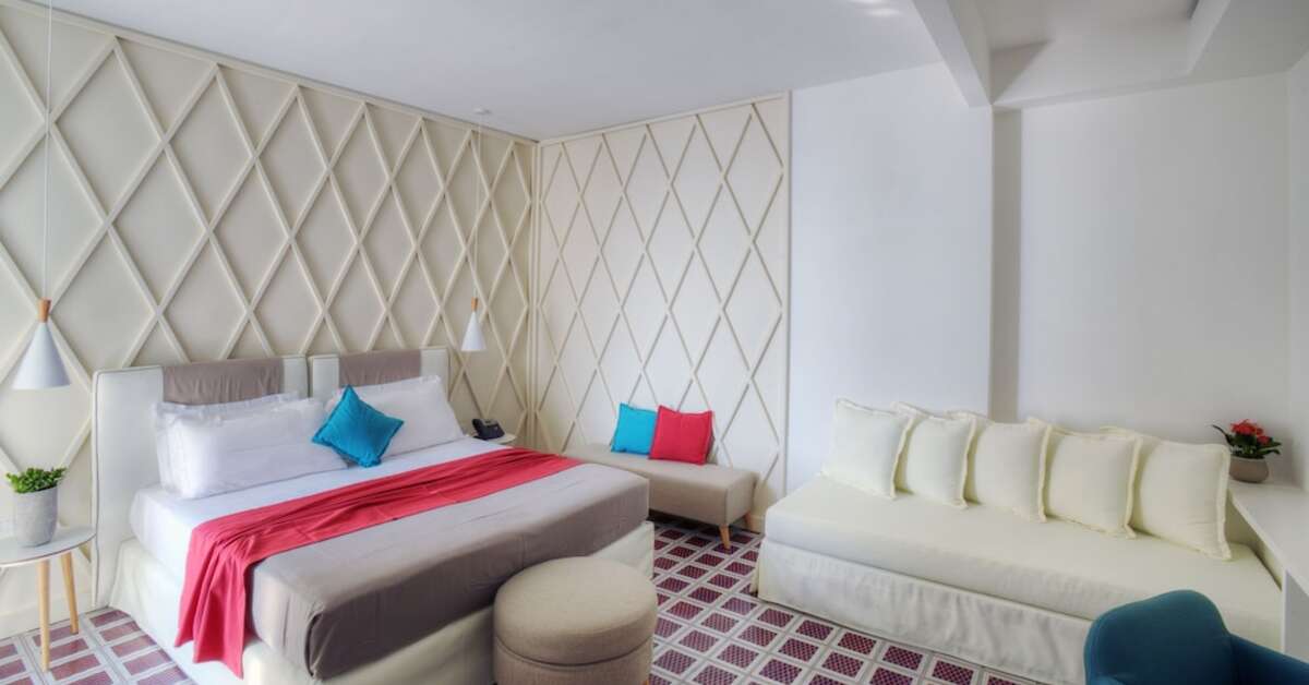Een foto van Grand Hotel Riviera