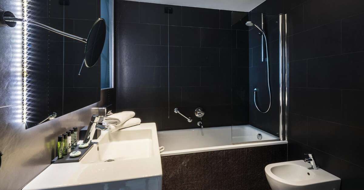 Een foto van Hotel Manin