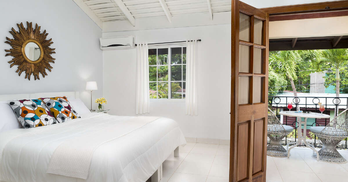 Een foto van White Sands Negril