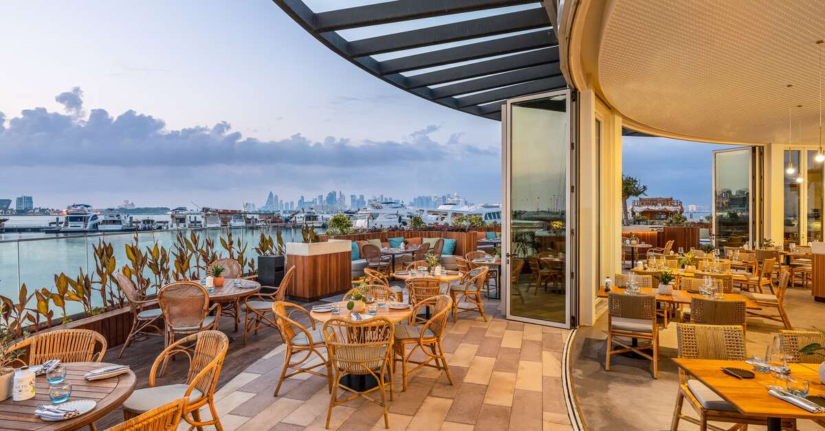 Een foto van Rixos Gulf Hotel Doha