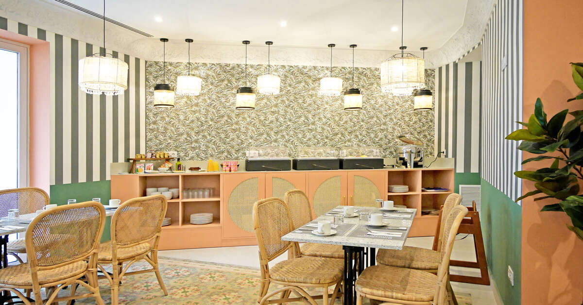 Een foto van Soho Boutique Turia