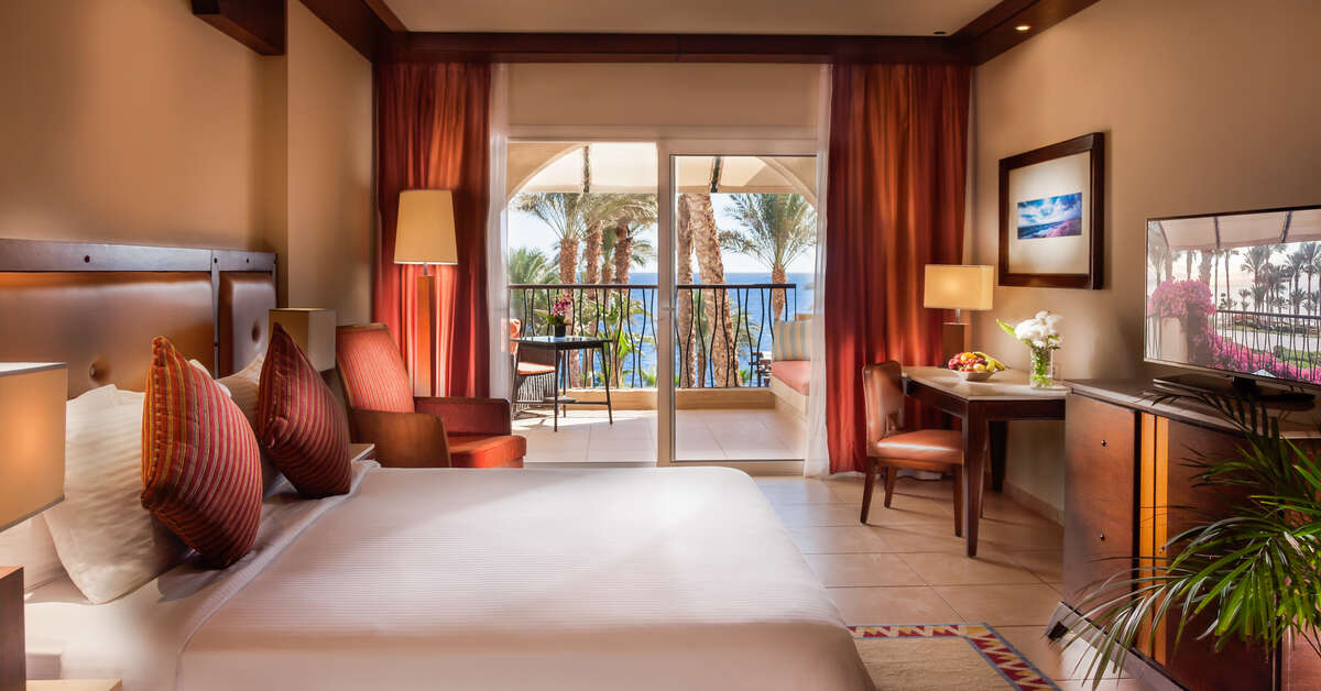 Ein Foto Grand Rotana Resort & Spa