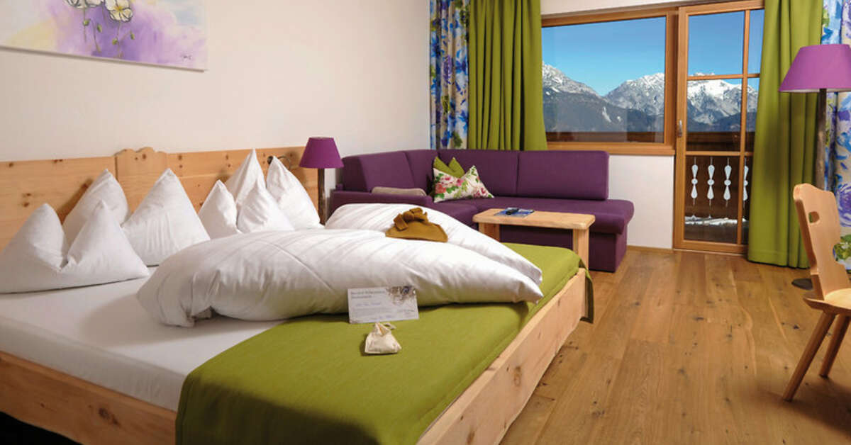 Ein Foto Natur & Wellnesshotel Höflehner