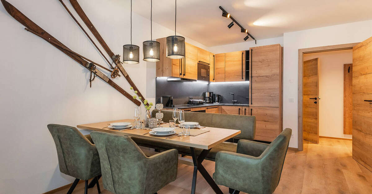Een foto van AlpenParks Hotel & Appartement Taxacher Kirchberg