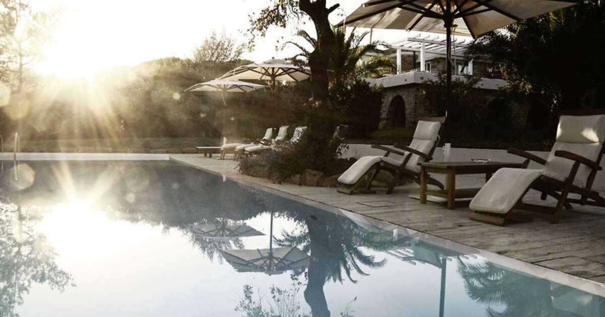 Ein Foto Lanthia Resort