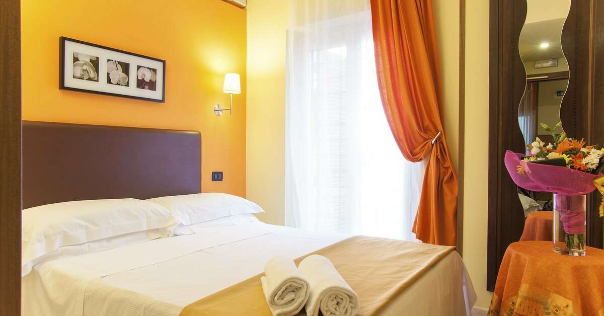 Een foto van Hotel Tuscolana