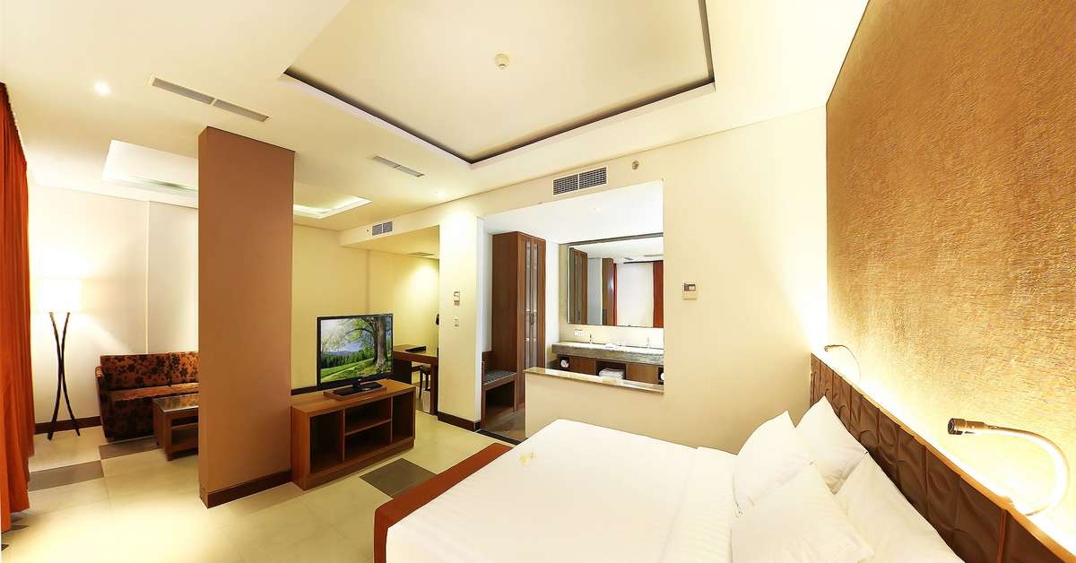Een foto van Sun Island Hotel & Spa Legian