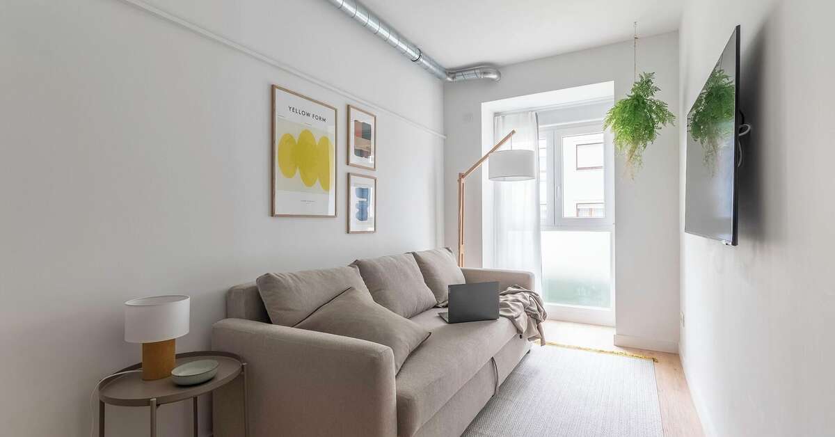 Een foto van B48 Appartementen Abando