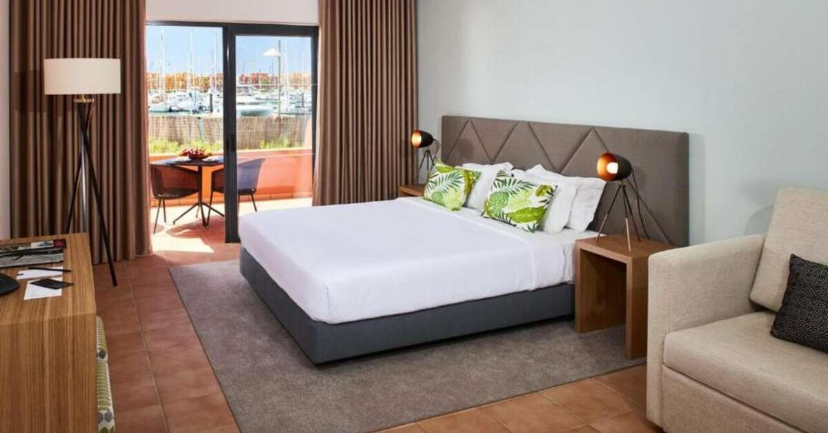 Een foto van NH Marina Portimao Resort