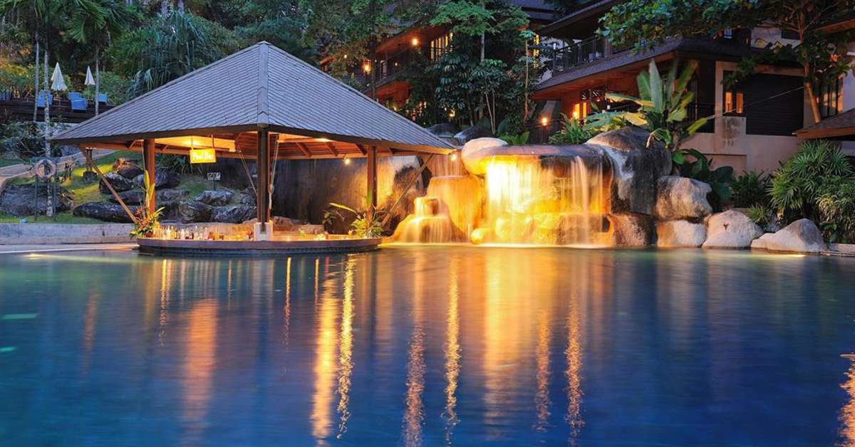 Een foto van Khao Lak Merlin Resort