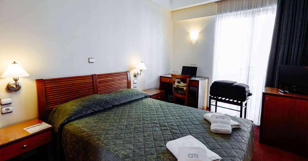 Een foto van Athens Mirabello Hotel