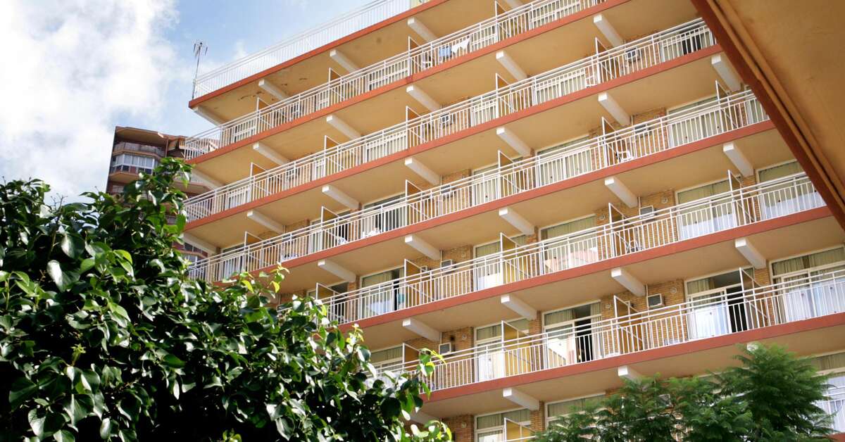 Een foto van Hotel Gala Placidia