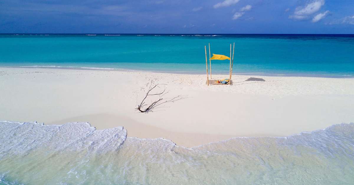 Een foto van Fushifaru Maldives