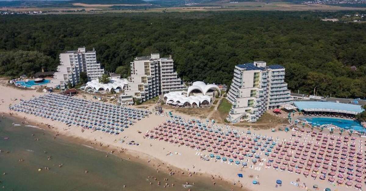 Ein Foto Hotel Nona