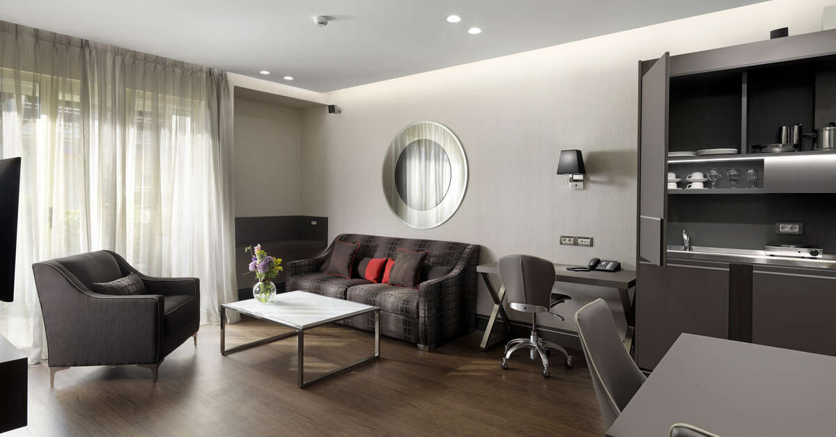 Een foto van Holiday Suites Arnis Street