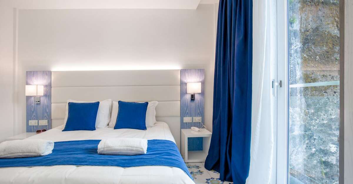 Een foto van Hotel Giosue A Mare