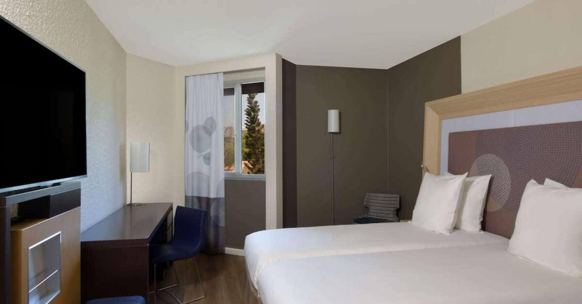 Een foto van Novotel Dakar