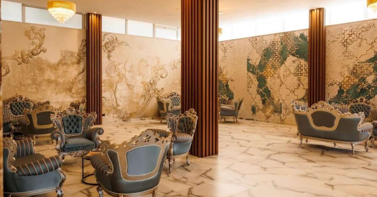 Een foto van Amelia Mare Hotel