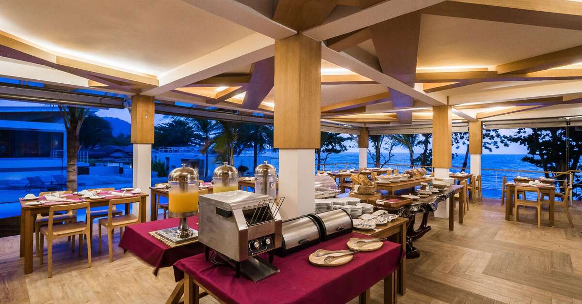 Een foto van White Sand Samui Resort