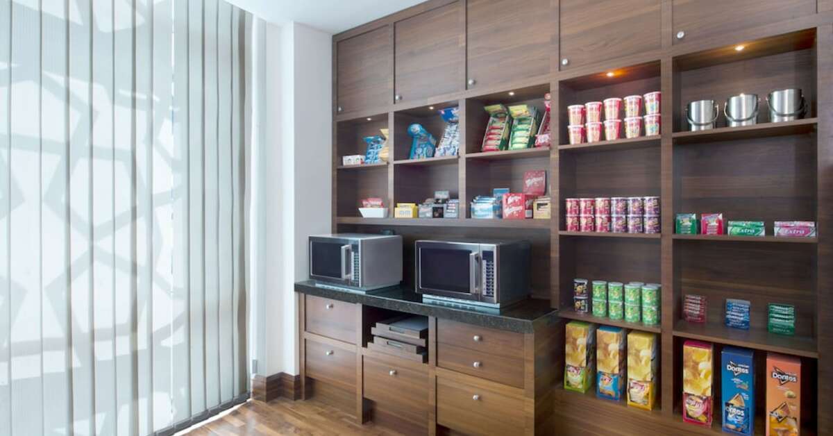 Een foto van Hilton Garden Inn Dubai Al Muraqabat